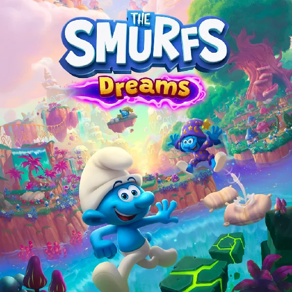 The Smurfs - Dreams PS4 & PS5✅PSN✅PLAYSTATION