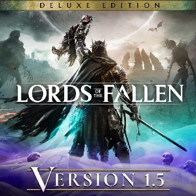 Lords of the Fallen Deluxe Edition✅PSN✅PS5✅PLAYSTATION