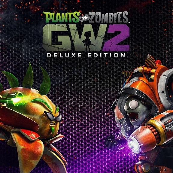 Plants vs. Zombies™ Garden Warfare 2: Deluxe Edition✅PS