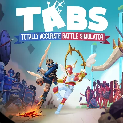 TABS✅PSN✅PS4✅PS5✅PLAYSTATION