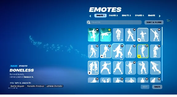 FORTNITE🎮37 SKINS ACCOUNT |OG SUPER STRIKER| MAIL