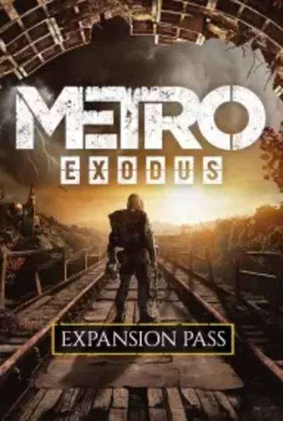 DLC Metro Exodus - Expansion Pass (RU+CIS) Steam Key