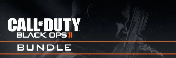 Call of Duty - Black Ops II Bundle STEAM Gift - Global