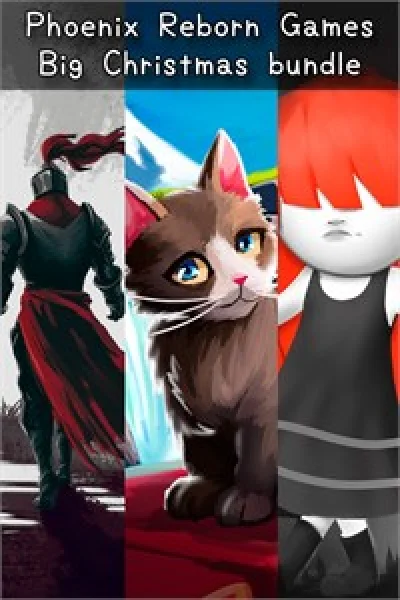 Phoenix Reborn Games big Christmas bundle XBOX 🪙🪙