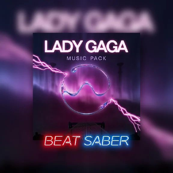 ✅Beat Saber: Lady Gaga Music Pack✅PS4✅PS5✅ПСН