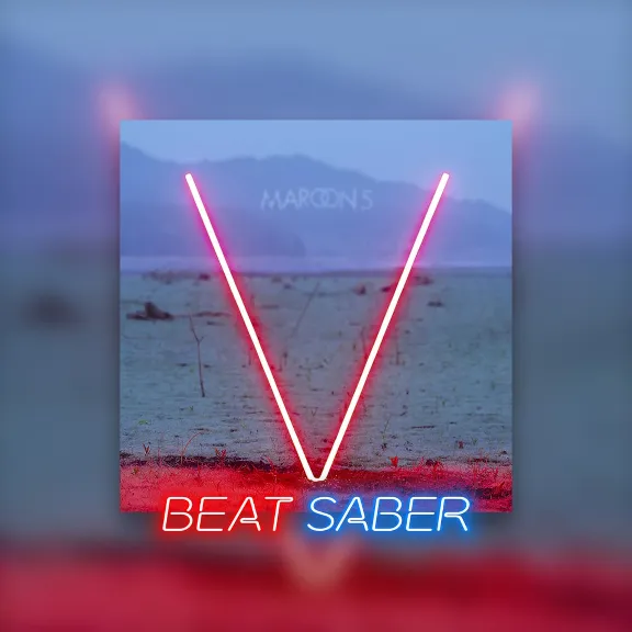 Beat Saber: Maroon 5 – &acute;Sugar&acute; PS4 PS5 ПСН PLAYSTATION