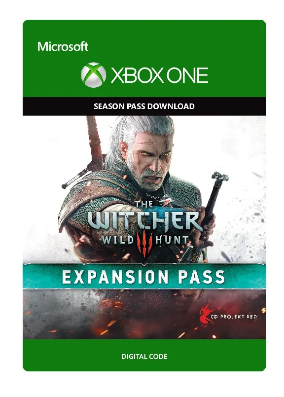 🎮🔥The Witcher 3: Wild Hunt Expansion Pass XBOX🔑KEY🔥