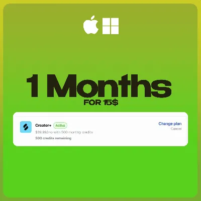 🎹 Splice Creator+ 🔥 500 КРЕДИТСОВ ✅ БЫСТРО