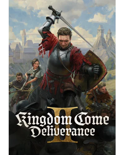 🔥Kingdom Come: Deliverance II STEAM KEY🔑 ROW