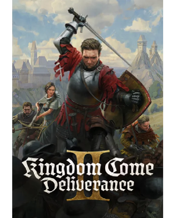🔥Kingdom Come: Deliverance II STEAM KEY🔑 ROW