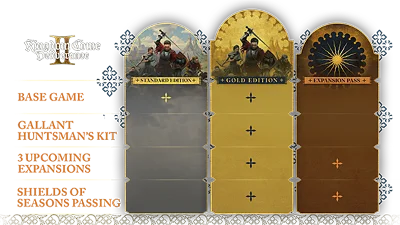 Kingdom Come: Deliverance II 2 Gold (+5 DLC) STEAM КЛЮЧ