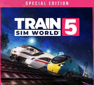 ✅ Train Sim World 5: Special Edition XBOX PC Key 🔑