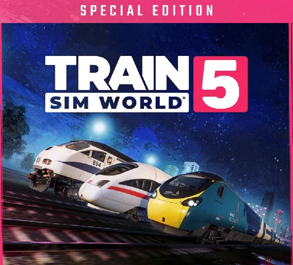 ✅ Train Sim World 5: Special Edition XBOX PC Key 🔑