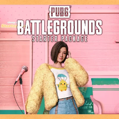 PUBG - Starter Package✅PSN✅PLAYSTATION