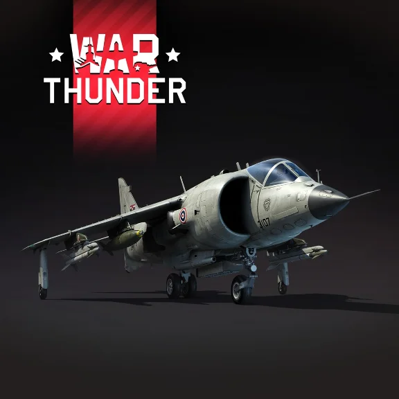 ✅War Thunder - AV-8S Matador Pack✅ПСН✅PLAYSTATION