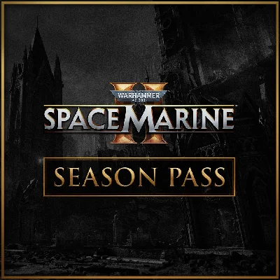 Warhammer 40,000: Space Marine 2 - Season Pass✅PSN✅PS5