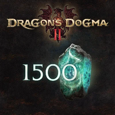 ✅Dragons dogma 2 1500 кристаллов Разлома очки для испол