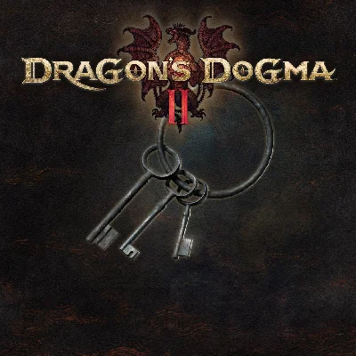 ✅Dragons dogma 2 Самодельный ключ от темницы для побега