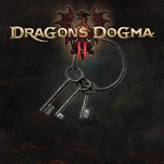 ✅Dragons dogma 2 Самодельный ключ от темницы для побега