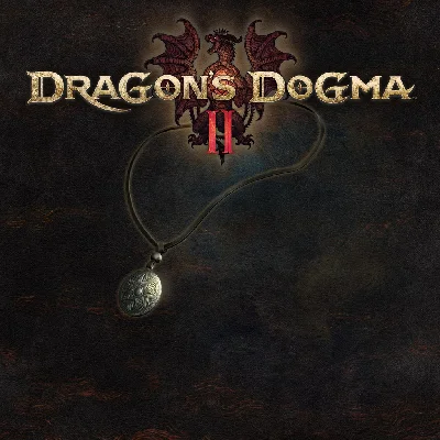 Dragons Dogma 2 Heartfelt Pendant A Thoughtful Gift✅PSN