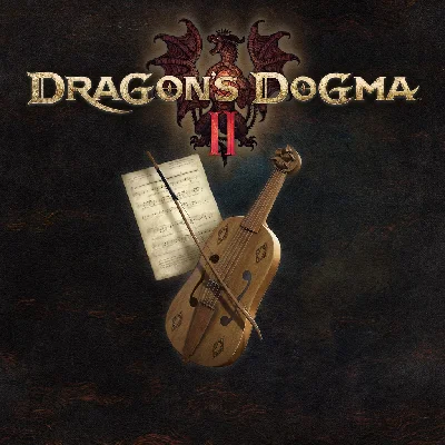 ✅Dragons dogma 2 Коллекция музыки и звуков из Dragons D