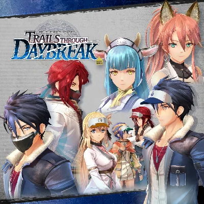 ✅The Legend of Heroes Trails through Daybreak Accessori