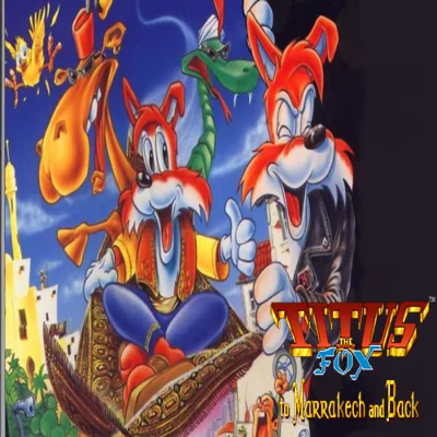 🔴 Titus the Fox: To Marrakech and Back ✅ EPIC GAMES 🔴