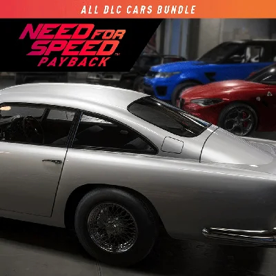 ✅Need for Speed™ Payback: набор всех машин из DLC✅PS4