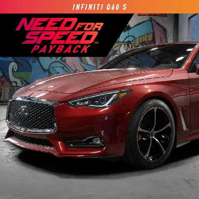 Infinity Q60 S✅PSN✅PS4✅PLAYSTATION