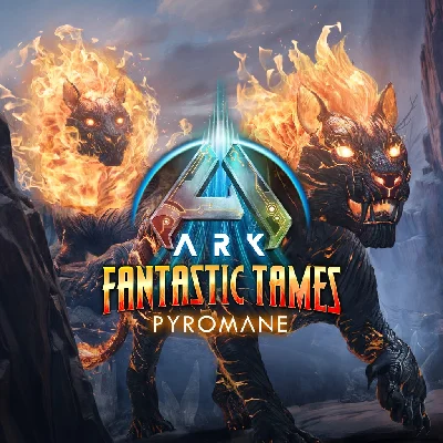 ✅ARK Fantastic Tames - Pyromane✅PS5✅ПСН✅PLAYSTATION