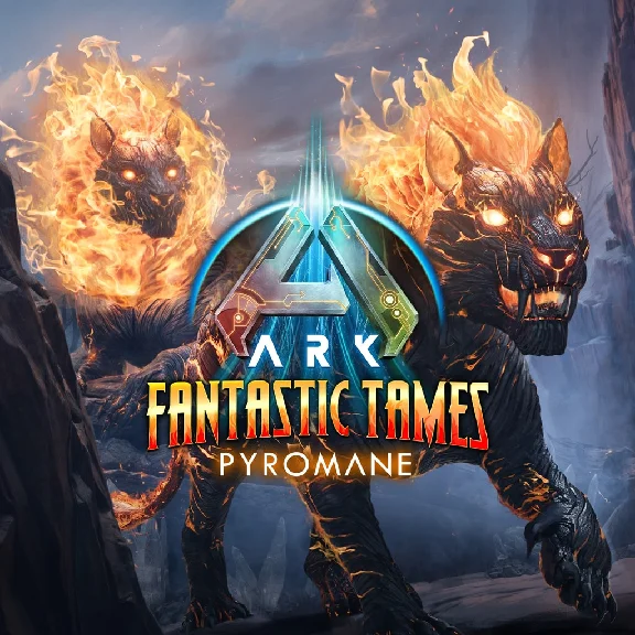 ✅ARK Fantastic Tames - Pyromane✅PS5✅ПСН✅PLAYSTATION