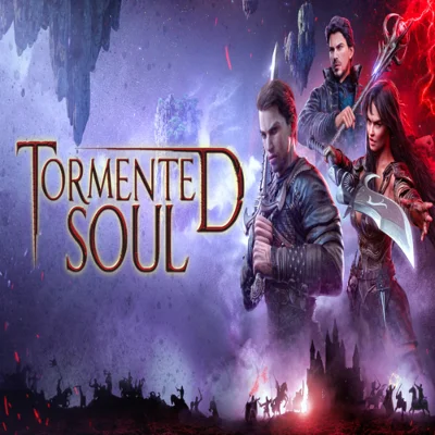 🔴 Tormented Soul ✅ EPIC GAMES 🔴 (PC)