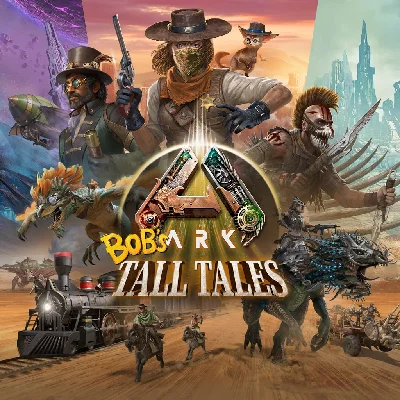 ARK: Bob´s Tall Tales✅PSN✅PS5✅PLAYSTATION