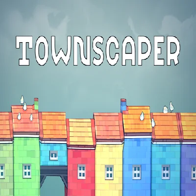 🔴 Townscaper ✅ EPIC GAMES 🔴 (PC)