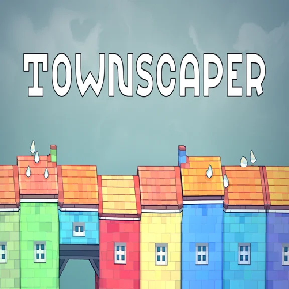 🔴 Townscaper ✅ EPIC GAMES 🔴 (PC)