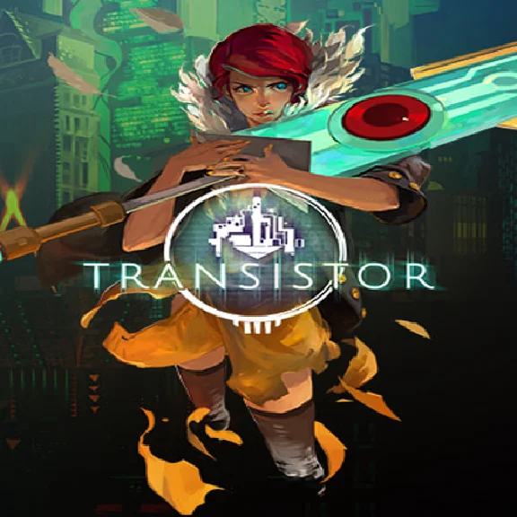 🔴 Transistor ✅ EPIC GAMES 🔴 (PC)