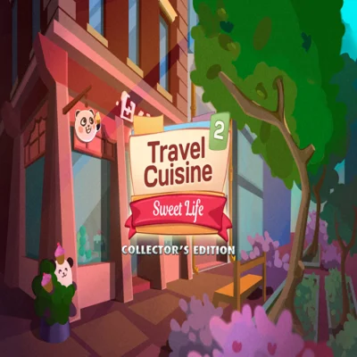 🔴 Travel Cuisine 2: Sweet Life ✅ EPIC GAMES 🔴 (PC)