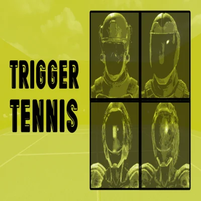 🔴 Trigger Tennis ✅ EPIC GAMES 🔴 (PC)
