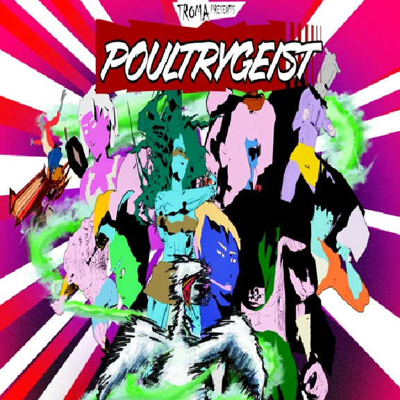 🔴 Troma Presents Poultrygeist ✅ EPIC GAMES 🔴 (PC)