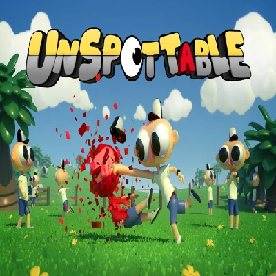 🔴 Unspottable ✅ EPIC GAMES 🔴 (PC)