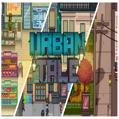 🔴 Urban Tale ✅ EPIC GAMES 🔴 (PC)
