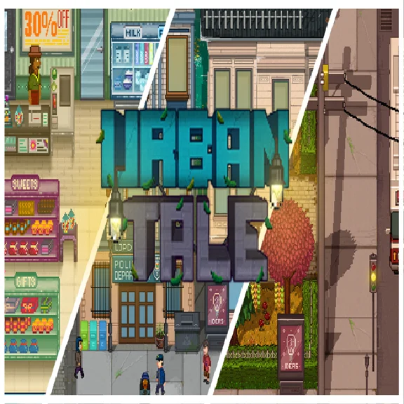 🔴 Urban Tale ✅ EPIC GAMES 🔴 (PC)