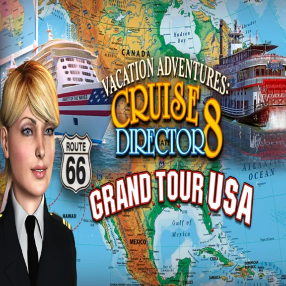 🔴 Vacation Adventures: Cruise Director 8 CE ✅ EPIC GAM