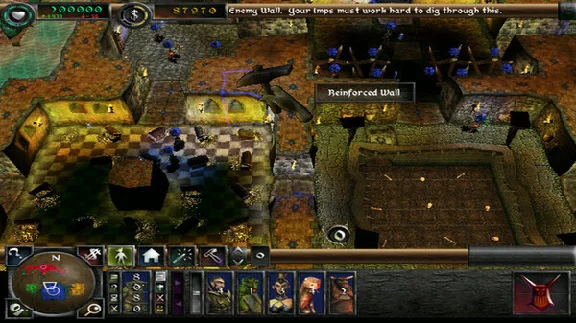 ⚡️Steam gift Russia - Dungeon Keeper 2 | AUTODELIVERY