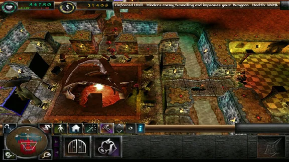 ⚡️Steam gift Russia - Dungeon Keeper 2 | AUTODELIVERY