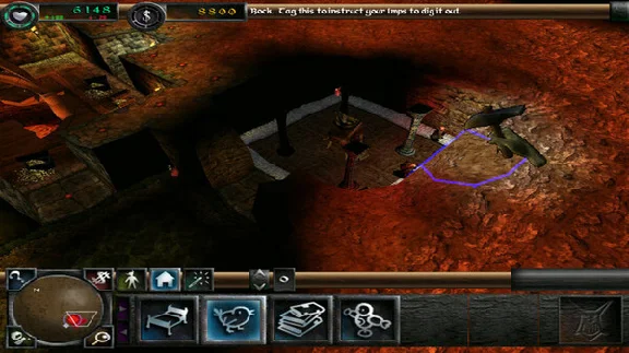 ⚡️Steam gift Russia - Dungeon Keeper 2 | AUTODELIVERY