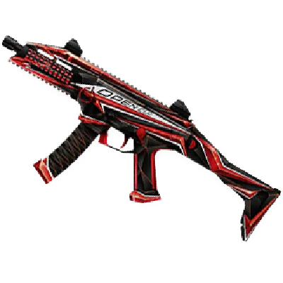 Open Cup: Season XII camouflage for CZ Scorpion Evo3 A1