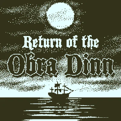 ✅ Return of the Obra Dinn PS TURKEY🔴