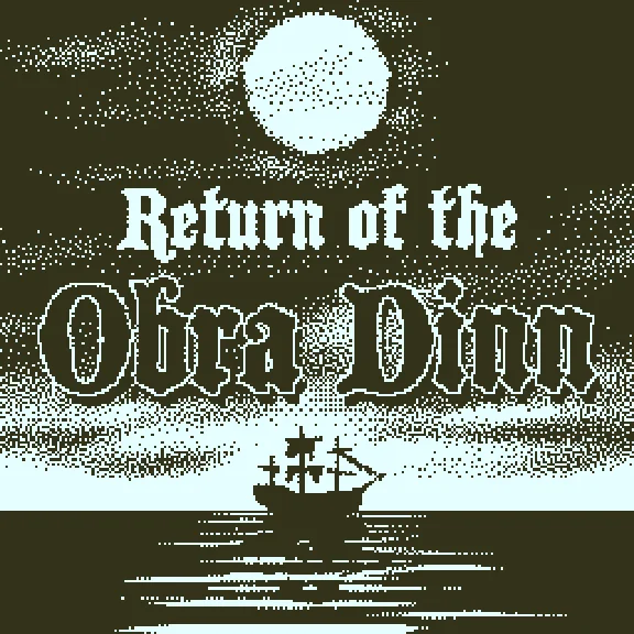 ✅ Return of the Obra Dinn PS TURKEY🔴