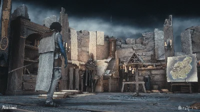 Soulframe Closed Beta Key (Official Website)